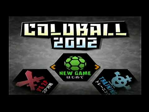 PS2ソフト コロボール2002プレイ動画＃01 - YouTube