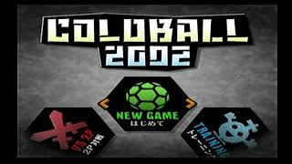 PS2ソフト コロボール2002プレイ動画＃01 - YouTube
