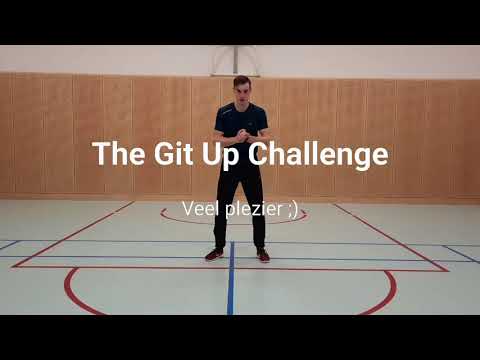 The Git Up Challenge