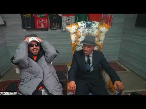 Ilyas El Malki الياس المالكي مع عبد الحق ديجي