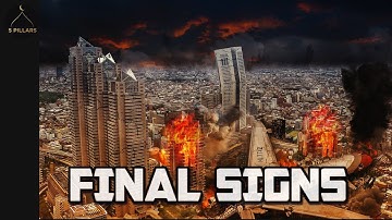 The Final Signs Before The End Of The World | Sheikh Bilal Assad