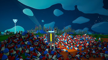 Astroneer Fireworks | Fireworks system | Fun time