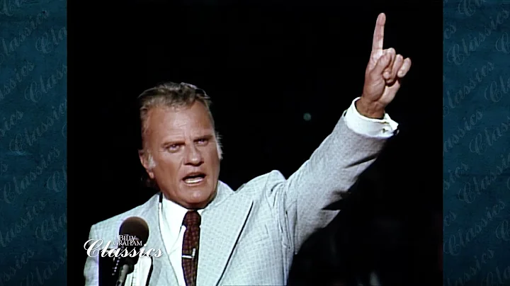 What You Cannot Do Without | Billy Graham Classic Sermon