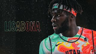 Portuguese Road to the NBA- NEEMIAS QUEETA