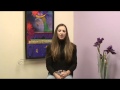 Stress management  and prevention student talks about stress 7