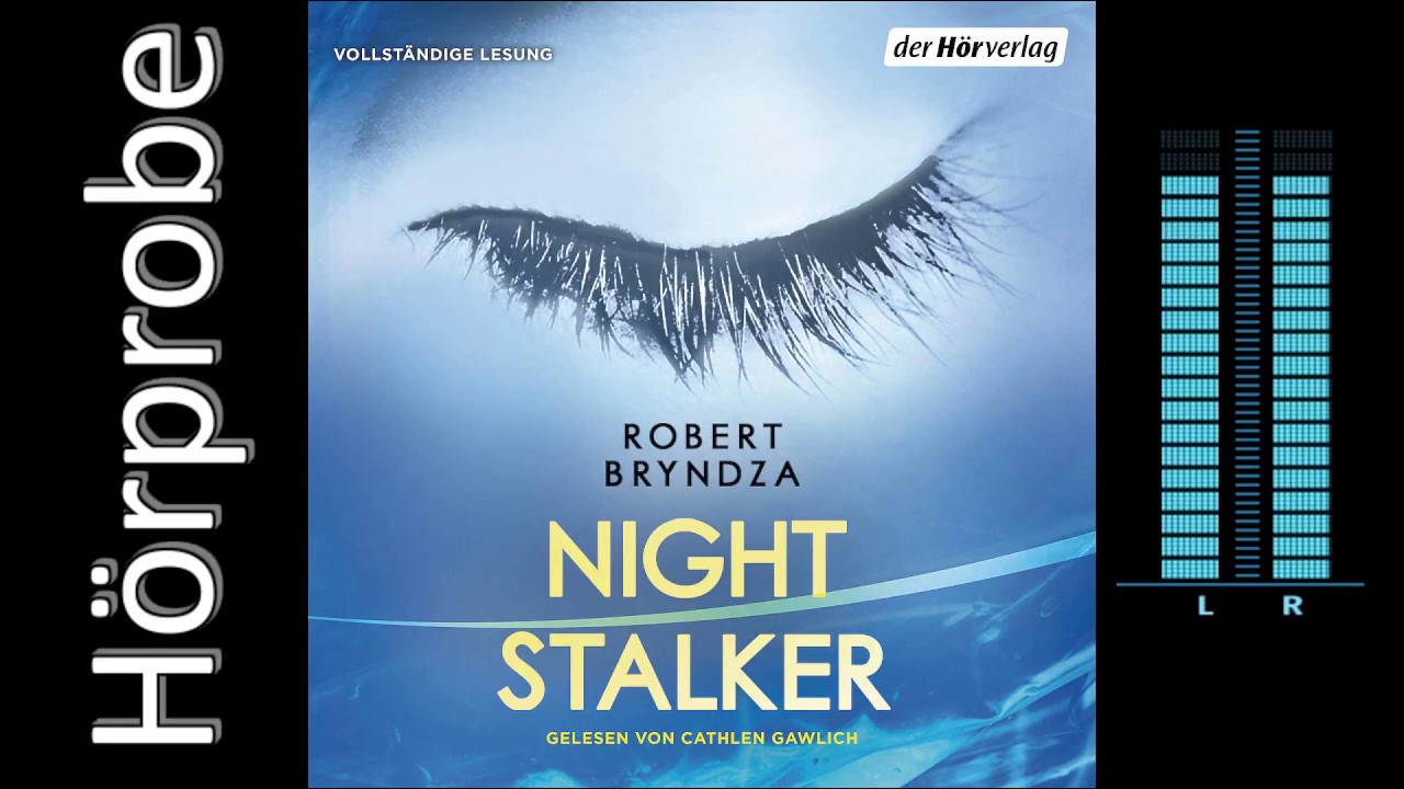 Первая ночь аудиокнига слушать. Night Stalker книга. Bryndza Robert "Night Stalker". Аудиокниги на ночь.