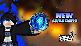 How Good is the NEW Tide Wall Awakening? | Racket Rivals Update