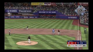 MLB The Show 20 Cubs VS Mets Season August 19 2026