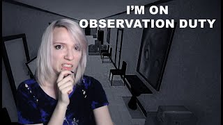 I'm on observation Duty - В поисках привидений!