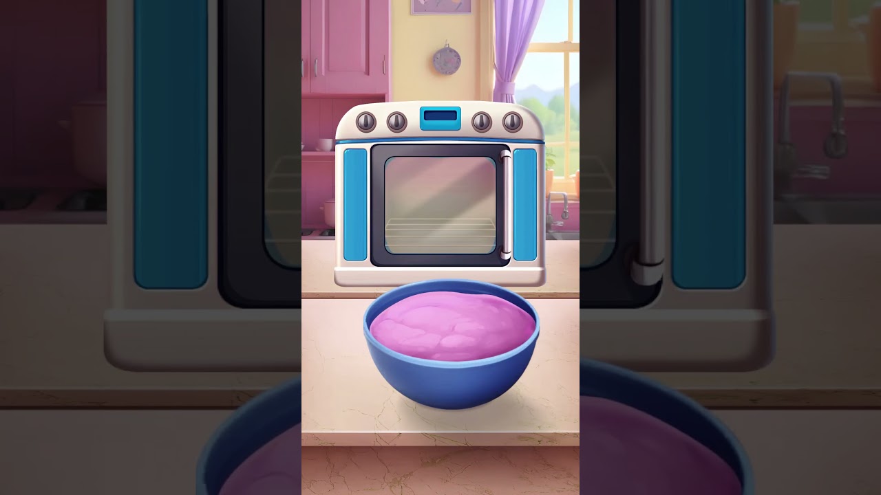 Игры для тортов с помадкой