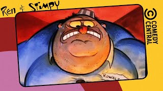 Bájate el Pantalón y Te Daré el Amor Que Mereces | Ren & Stimpy | Comedy Central LA