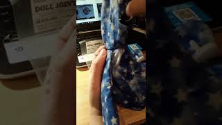Charlotte Bear Tutorial Part 6