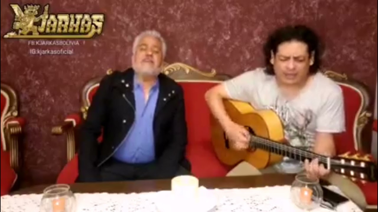 Kjarkas - Vivir Junto A Ti (Gastón Guardia)