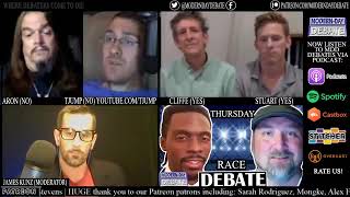Is There an Immaterial Soul    Aron Ra & TJump vs Cliffe & Stuart