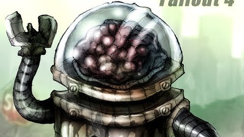Fallout 4 RoboBrain