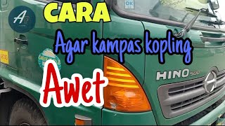 Tips & Trick lepas kopling tanpa ngegas