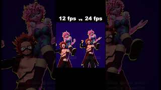 12 Fps Vs 24 Fps Which Do You Prefer?