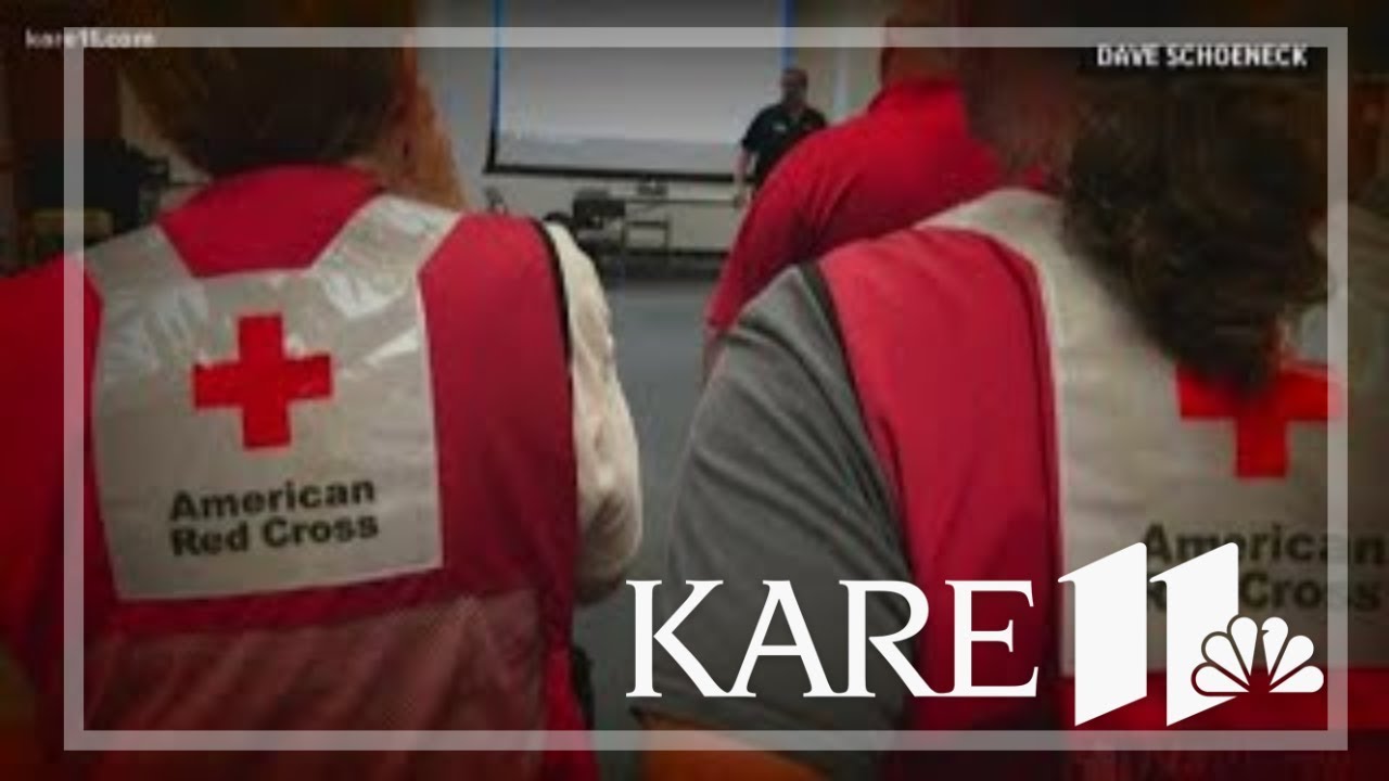 MN Red Cross volunteers deployed to help with Hurricane Dorian relief ...