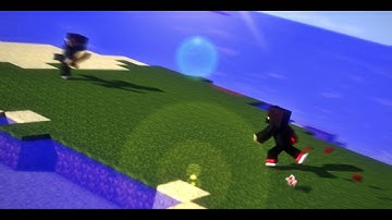 BIROTUX Minecraft Intro ~ by .brewoarts feat. Zeekain [C4D]