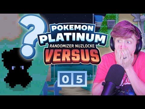 A SPECIAL SURPRISE FOR DYLAN! • Pokemon Platinum Versus • EP 05