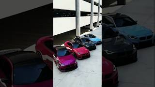 Which one will you choose?.#bmw #bmwm #bmwm4 #bmwlife #shorts