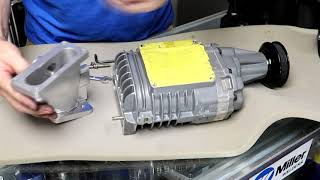 The Right way to - INSTALL JRSC SUPERCHARGER KIT -Part 7