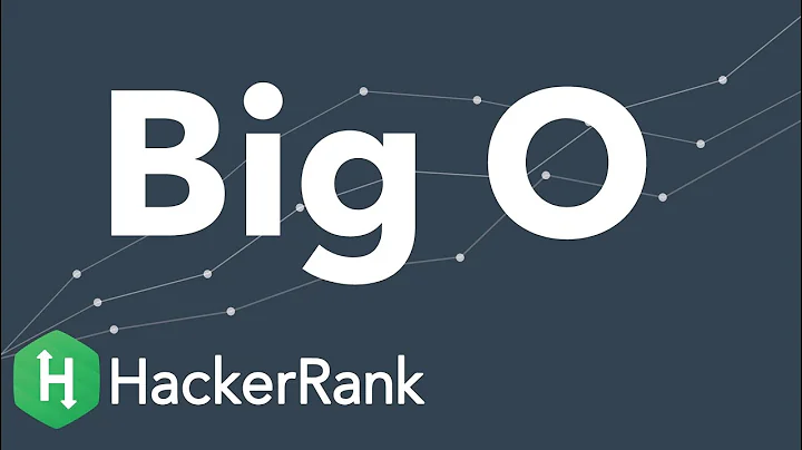 Big O Notation