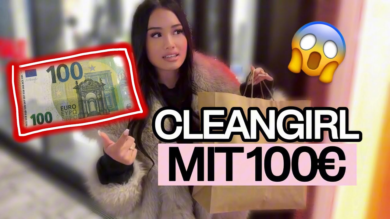 100€ CLEANGIRL CHALLENGE