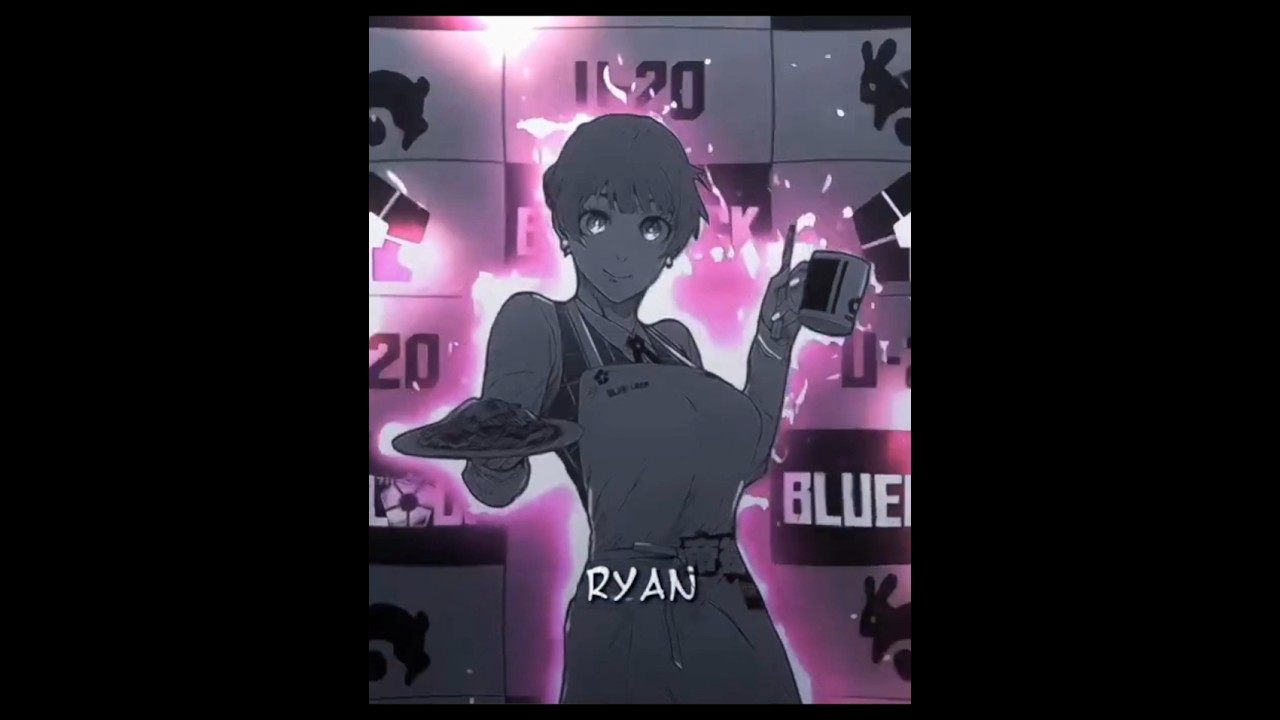 Anri Teieri || Blue Lock EDIT MANGA ~ Song: AMIN BALA