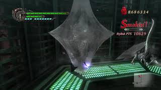 DMC4: DMD Mission 9 No Damage SSS