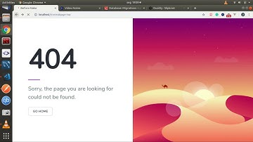 03 Laravel API routes