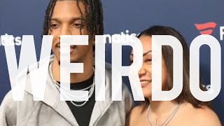 Jayden Daniels’ Mom is a Weirdo