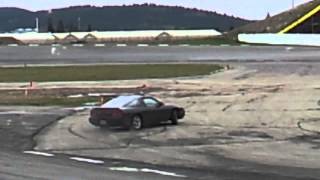 state line speedway drifting my clean pass 4/1/2012