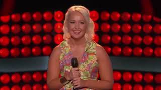 Download Lagu Meghan Linsey  - Love Hurts  | The Voice USA 2015 MP3