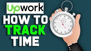 How To Track Time in Upwork (Use Upwork time tracker) - EASY WAY