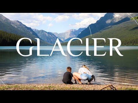 Off-road in Glacier! - Lazy Gecko RV'ing and Adventures