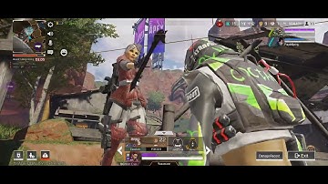 APEX LEGENDS MOBILE HACKER - SPEED HACK; AIMBOT; SEE-THROUGH; WALL BREACH.