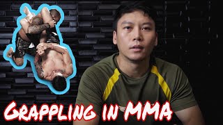 ความสำคัญของมวยนอนใน MMA