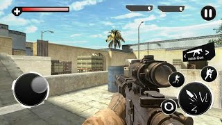 sniper strike shoot killer screenshot 5