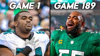 Brandon Graham Breaks Eagles' Most Games Record!