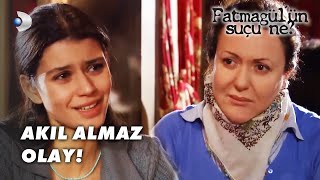 Fatmagül, Meryeme Duyduklarını Anlattı Fatmagülün Suçu Ne? 25. Bölüm