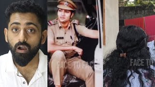 വനത Si വടടജലകകരയ നർബനധചച സകസ ചയയപപചച Thiruvananthapuram Kerala Police