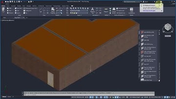 Overview of AutoCAD Architecture Understand Software, User Interface, 3d view & using the Profiles