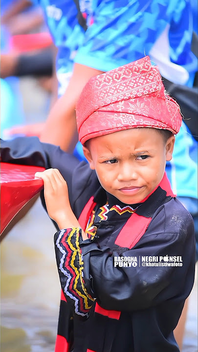 VIRAL, DAVI SI BOCIL CILIK PACU JALUR #2024 #pacujalur