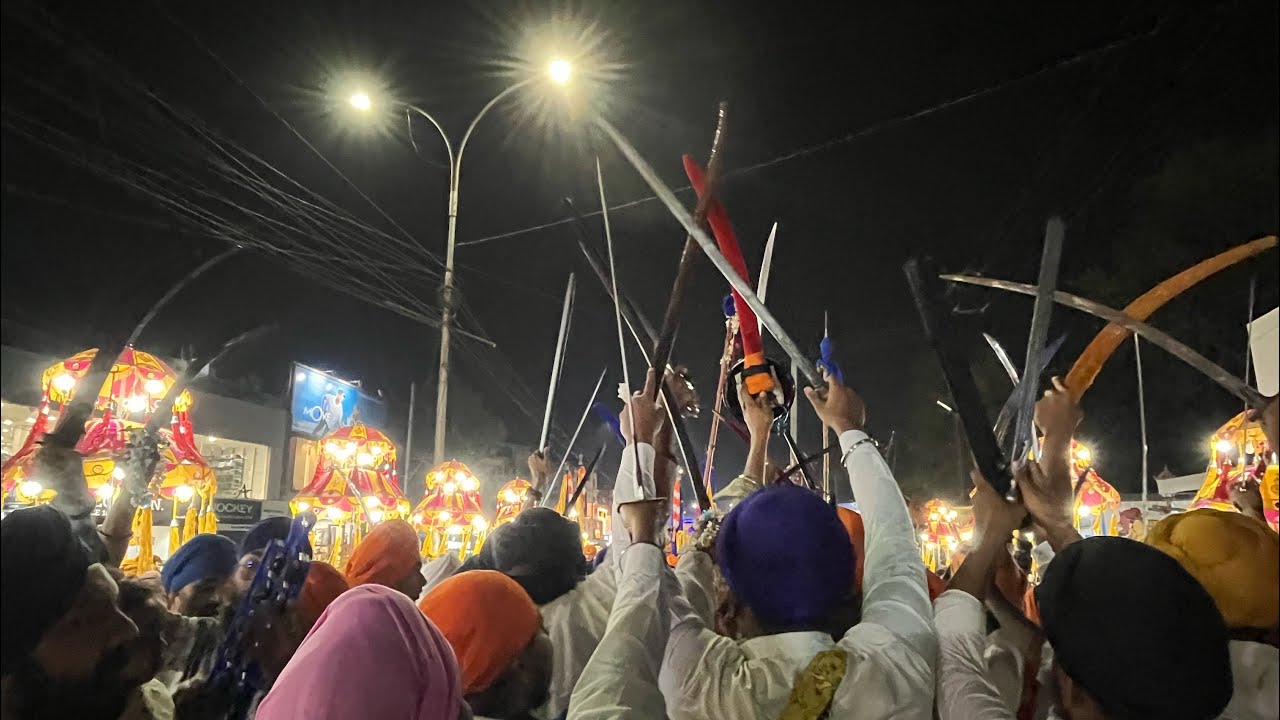 Biggest Nagarkirtan in Warangal ￼