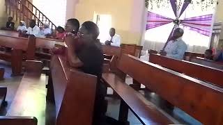 KITUO CHA TATU MAANDAMANO YA MWILI NA DAMU YA BWANA YESU KRISTU JIMBONI TANGA.