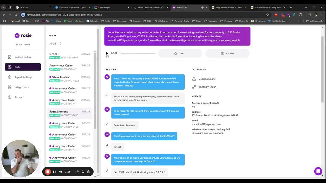 How You Can Use AI to Handle Calls & Cut Costs! | RBS