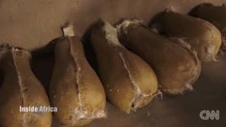 Cnn Inside Africa Magic Of Marimbas  History Of The Marimba Of Southern Africa