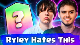 I Played Ryley's Most HATED Deck!! screenshot 5
