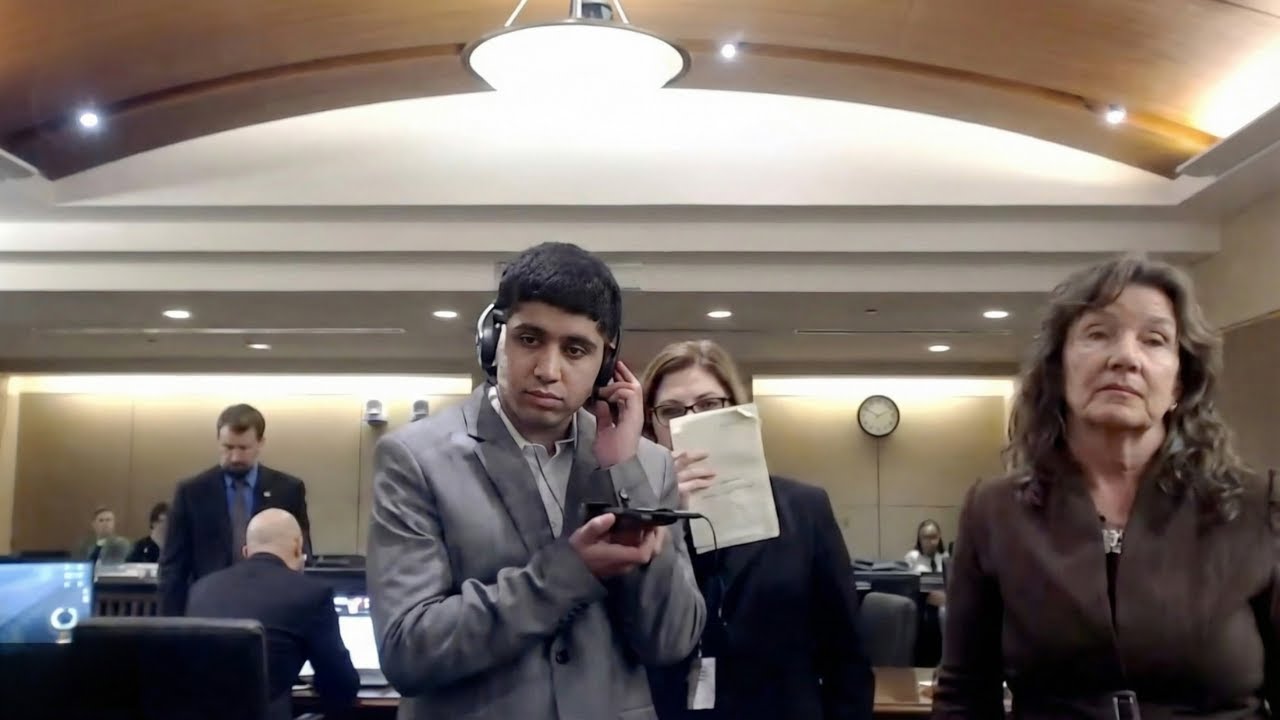 Фальшивого адвоката поймали с поличным | Судья Бойд не проявил милосердия